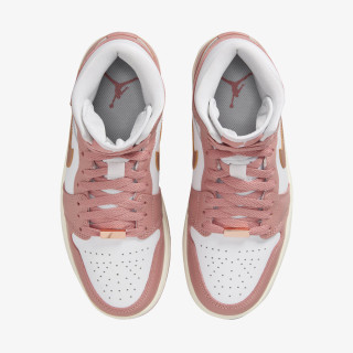 NIKE Pantofi Sport Air Jordan 1 Mid 