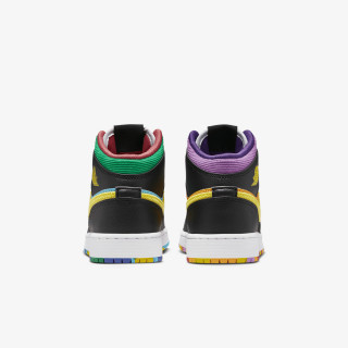 NIKE Pantofi Sport AIR JORDAN 1 MID SS BG 