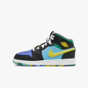 NIKE Pantofi Sport NIKE Pantofi Sport AIR JORDAN 1 MID SS BG 