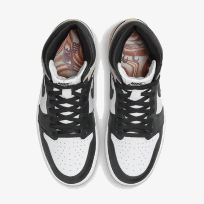 NIKE Pantofi Sport W AIR JORDAN 1 RETRO HI OG 