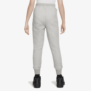 NIKE Pantaloni de trening G NSW TCH FLC JGGR 