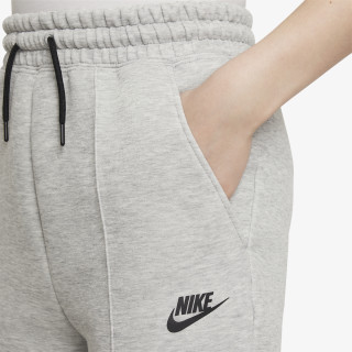 NIKE Pantaloni de trening G NSW TCH FLC JGGR 