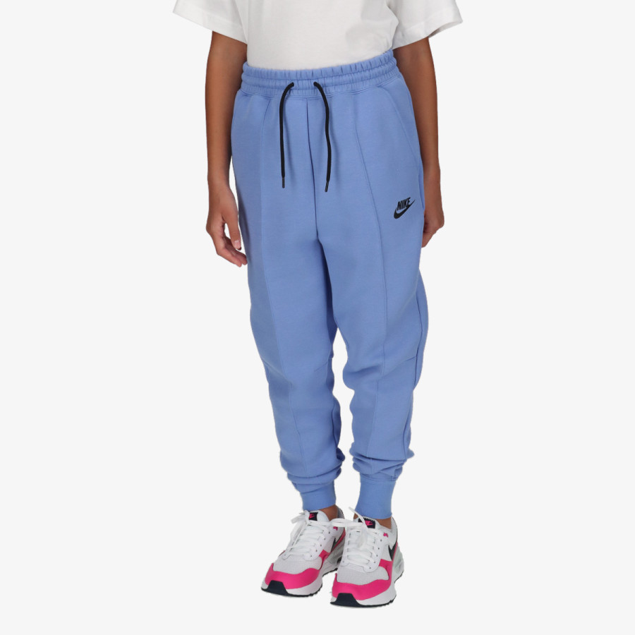 NIKE Pantaloni de trening G NSW TCH FLC JGGR 