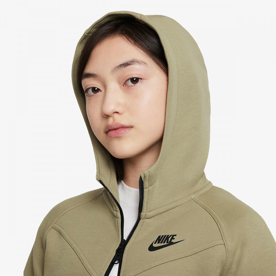 NIKE Hanorace Sportswear Tech Fleece 