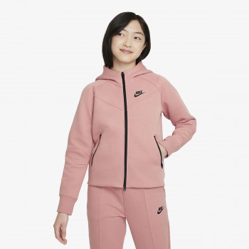 NIKE Hanorace Sportswear Tech Fleece 