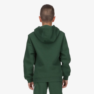 NIKE Hanorace K NSW CLUB FLC HDY HBR 