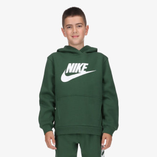 NIKE Hanorace K NSW CLUB FLC HDY HBR 