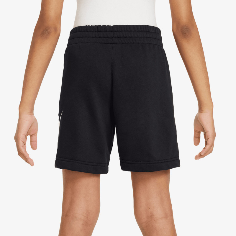 NIKE Pantaloni scurti Club Fleece 