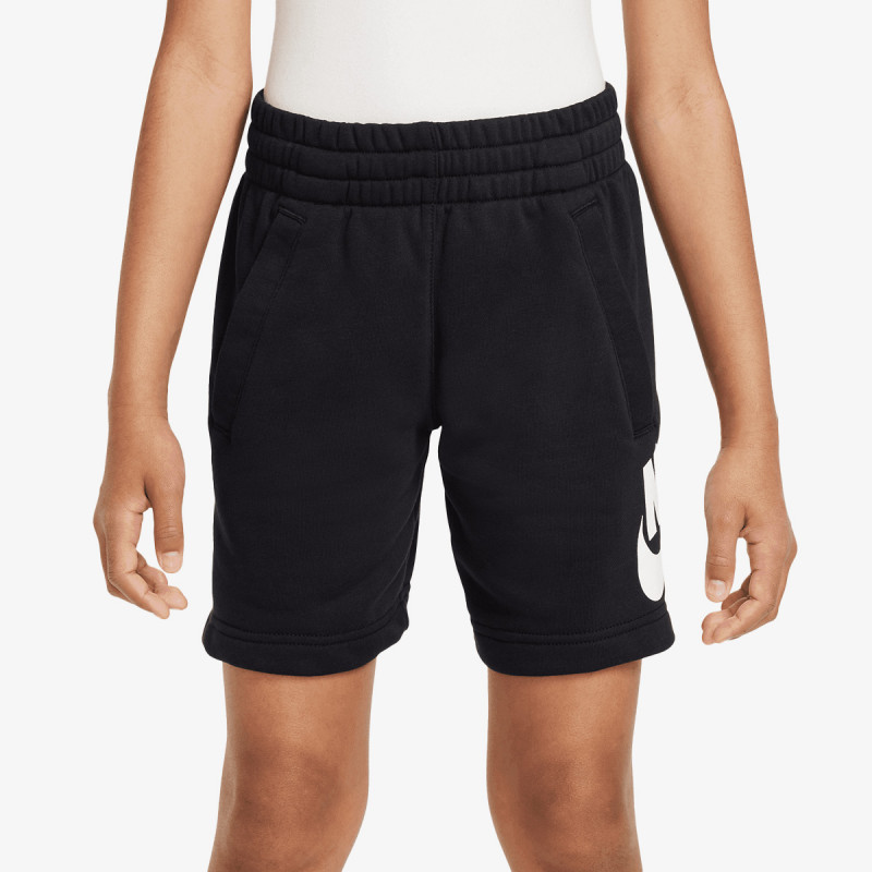 NIKE Pantaloni scurti Club Fleece 