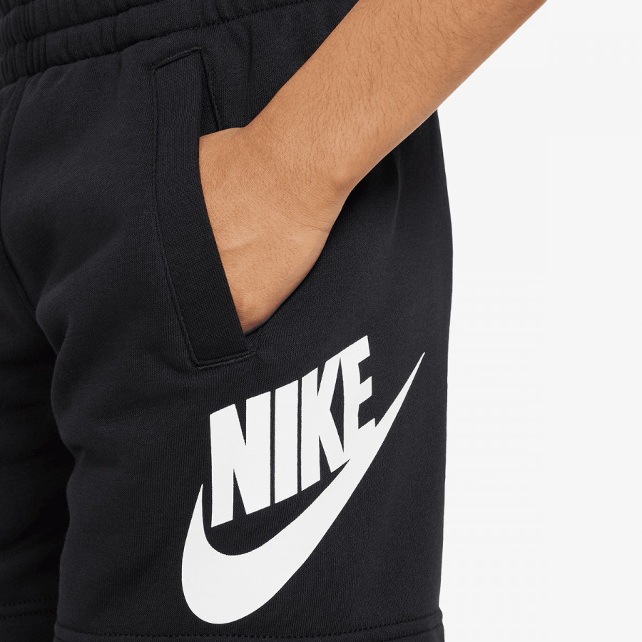 NIKE Pantaloni scurti Club Fleece 