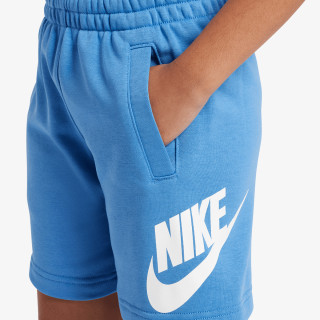 NIKE Pantaloni scurti Club Fleece 