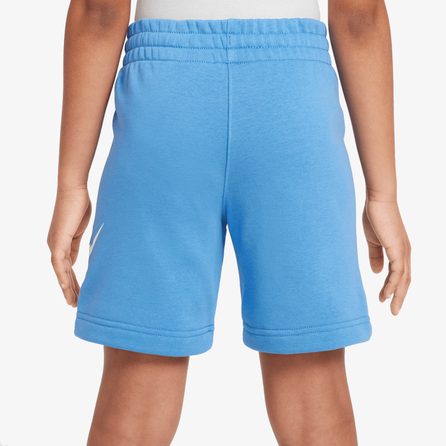 NIKE Pantaloni scurti Club Fleece 