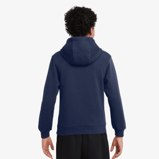 NIKE Hanorace K NSW CLUB FLC HDY LBR 