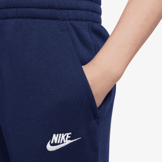 NIKE Pantaloni de trening K NSW CLUB FLC JGGR LBR 