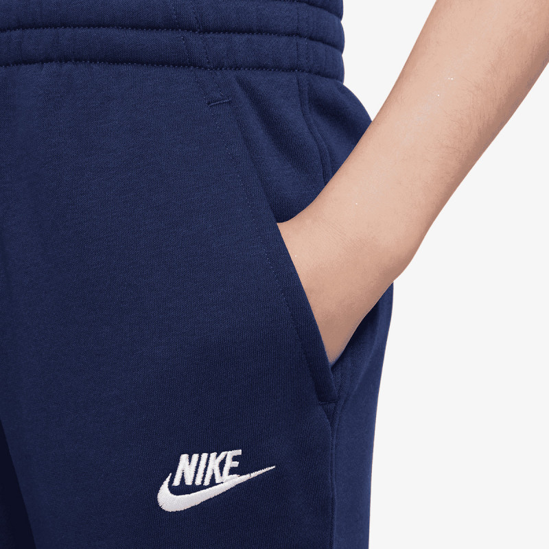 NIKE Pantaloni de trening K NSW CLUB FLC JGGR LBR 