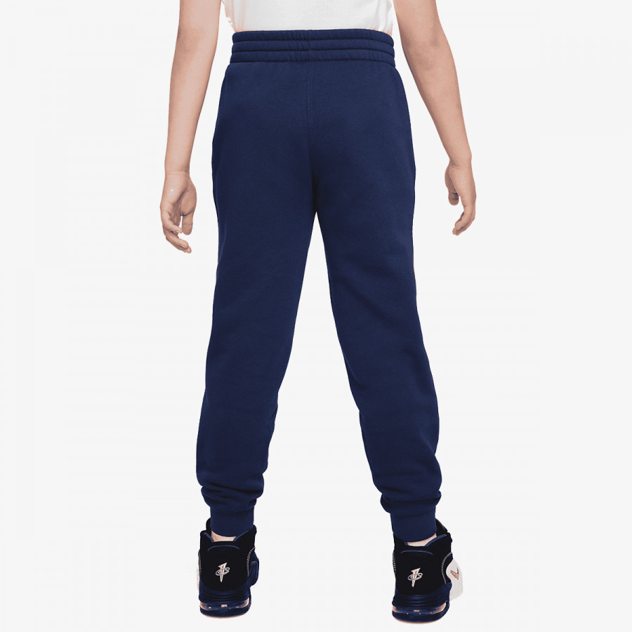 NIKE Pantaloni de trening K NSW CLUB FLC JGGR LBR 