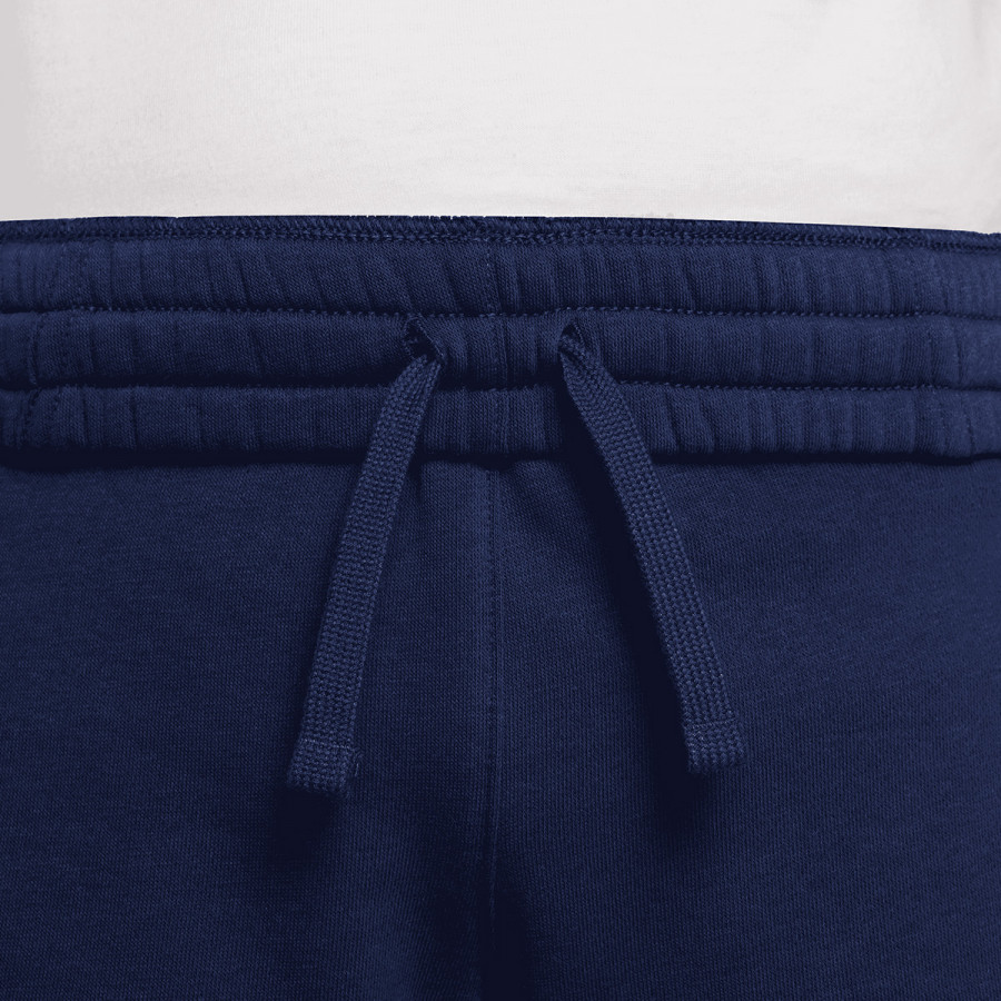 NIKE Pantaloni de trening K NSW CLUB FLC JGGR LBR 