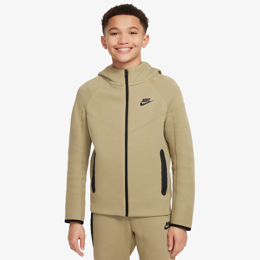 NIKE Hanorace Sportswear Tech Fleece 