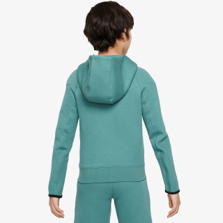 NIKE Hanorace B NSW TECH FLC FZ 
