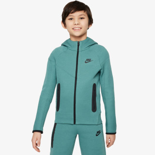 NIKE Hanorace B NSW TECH FLC FZ 