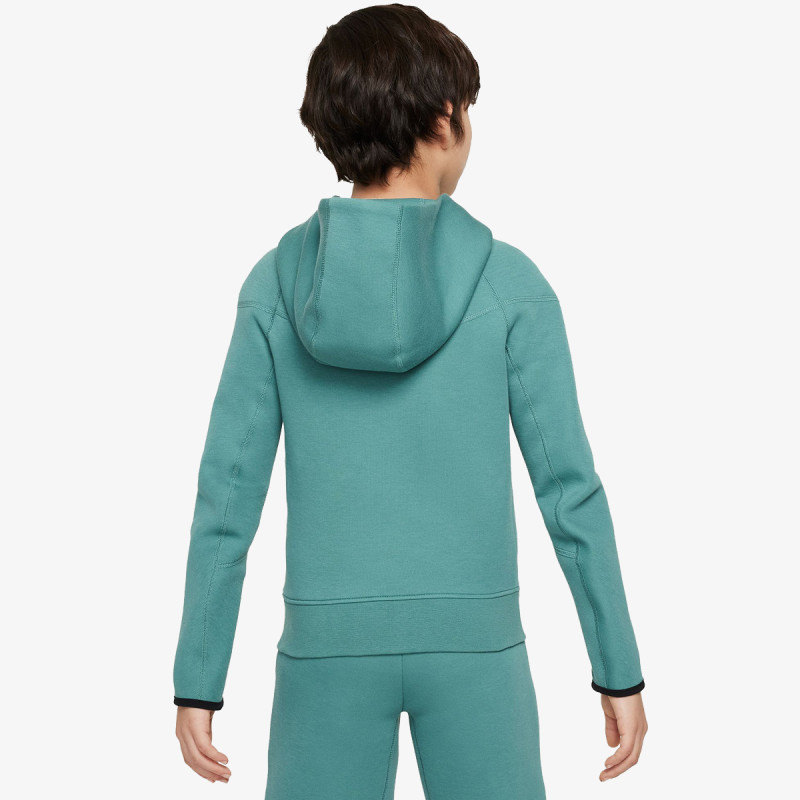 NIKE Hanorace B NSW TECH FLC FZ 