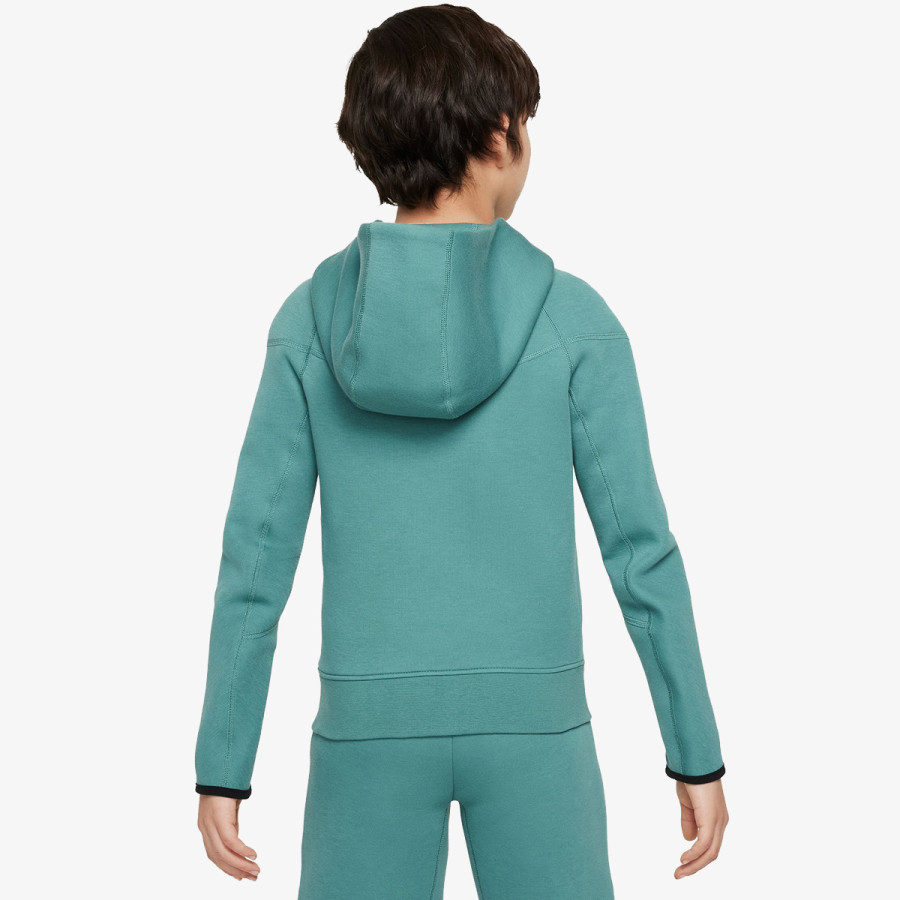 NIKE Hanorace B NSW TECH FLC FZ 