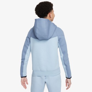 NIKE Hanorace B NSW TECH FLC FZ 