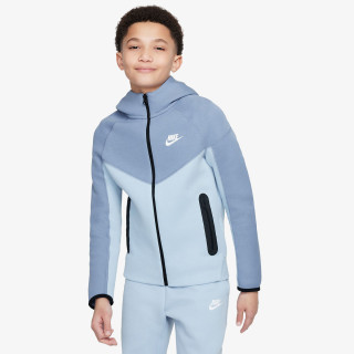 NIKE Hanorace B NSW TECH FLC FZ 