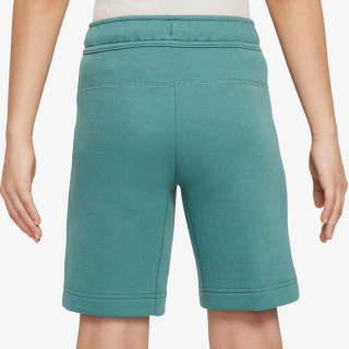 NIKE Pantaloni scurti B NSW TECH FLC SHORT 