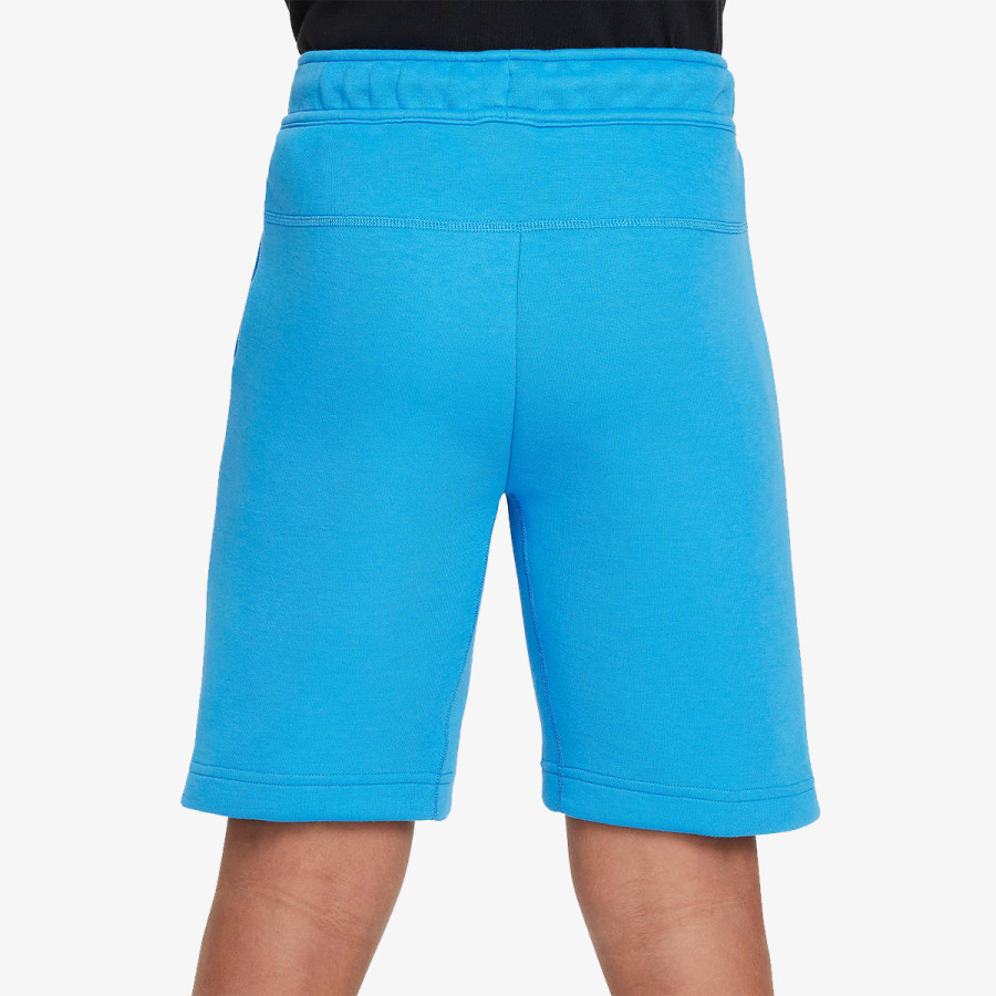 NIKE Pantaloni scurti B NSW TECH FLC SHORT 