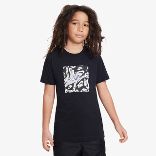 NIKE Tricouri Sportswear Big Kids' T-Shirt 