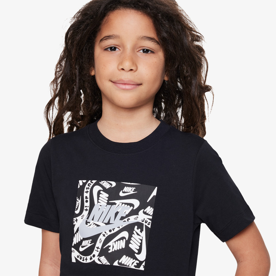 NIKE Tricouri Sportswear Big Kids' T-Shirt 