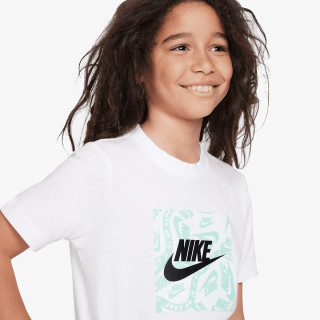 NIKE Tricouri Sportswear Big Kids' T-Shirt 