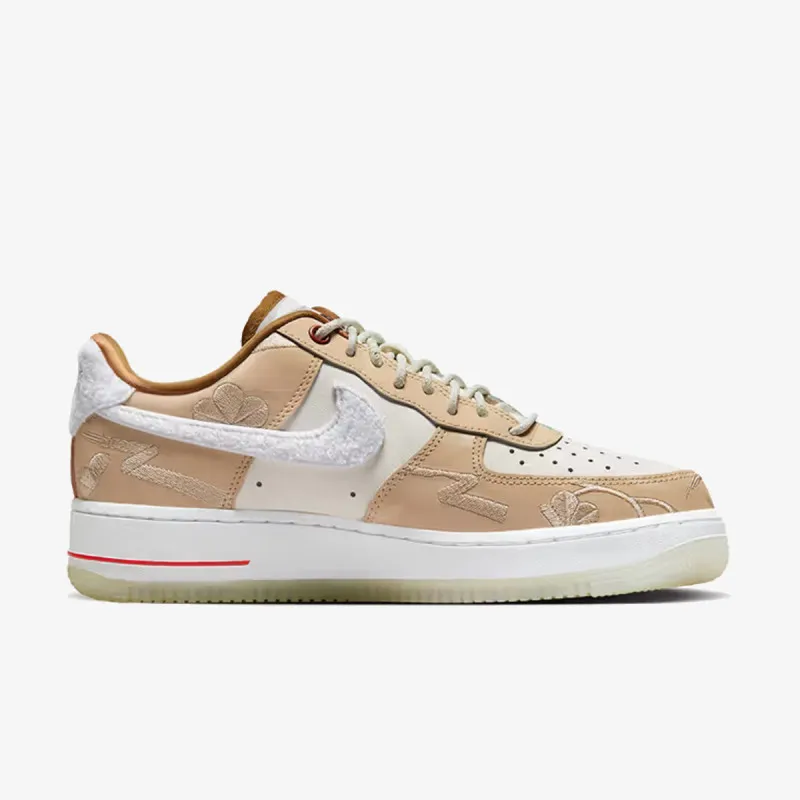 NIKE Pantofi Sport AIR FORCE 1 07 LX 