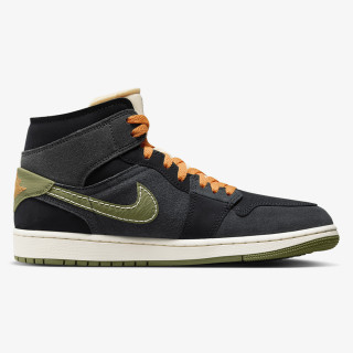 NIKE Pantofi Sport Air Jordan 1 Mid SE Craft 