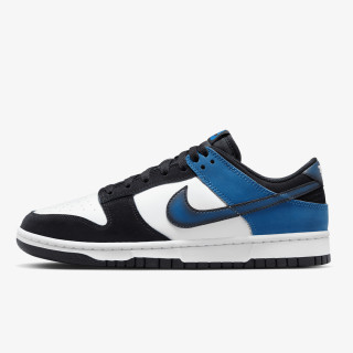 NIKE Pantofi Sport Dunk Low Industrial Blue 