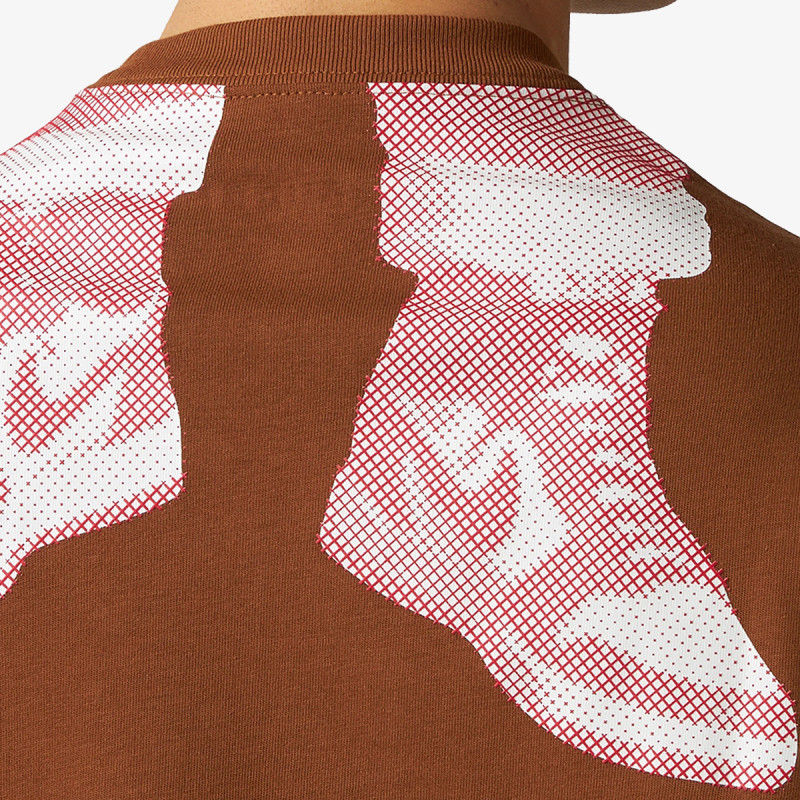 NIKE Tricouri M J FLT ESS HLDY CREW 