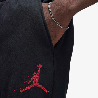 NIKE Pantaloni de trening M J ESS MMBR HLDY FLC PANT 