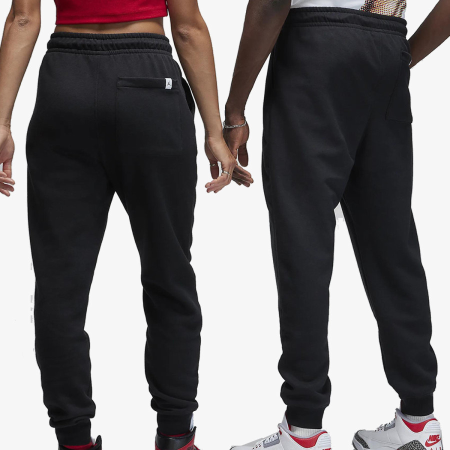 NIKE Pantaloni de trening M J ESS MMBR HLDY FLC PANT 