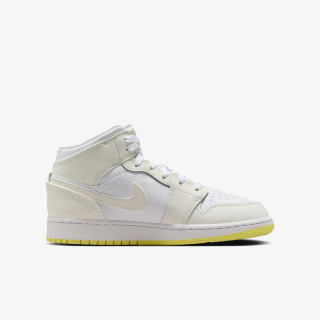 NIKE Pantofi Sport AIR JORDAN 1 MID FUND GG 