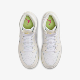 NIKE Pantofi Sport AIR JORDAN 1 MID FUND GG 
