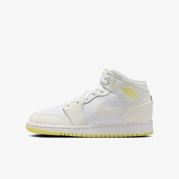 NIKE Pantofi Sport AIR JORDAN 1 MID FUND GG 