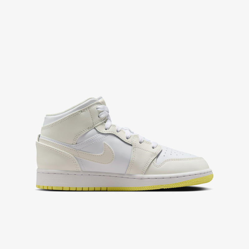 NIKE Pantofi Sport AIR JORDAN 1 MID FUND GG 