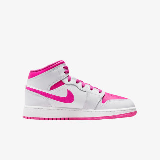 NIKE Pantofi Sport AIR JORDAN 1 MID FUND GG 