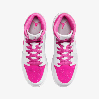 NIKE Pantofi Sport AIR JORDAN 1 MID FUND GG 