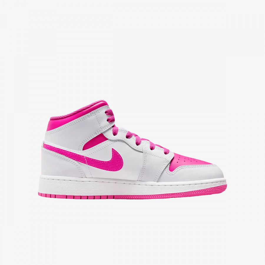 NIKE Pantofi Sport AIR JORDAN 1 MID FUND GG 