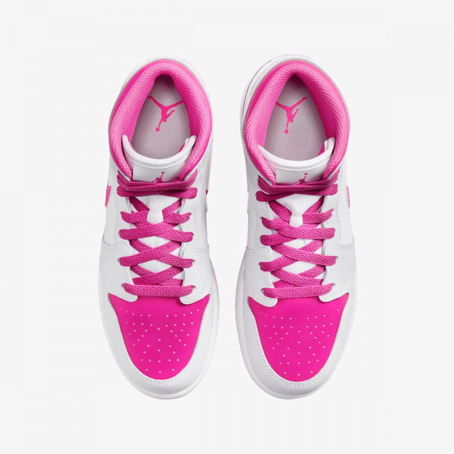 NIKE Pantofi Sport AIR JORDAN 1 MID FUND GG 