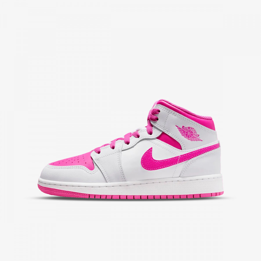 NIKE Pantofi Sport AIR JORDAN 1 MID FUND GG 