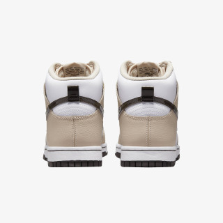 NIKE Pantofi Sport WMNS NIKE DUNK HIGH 