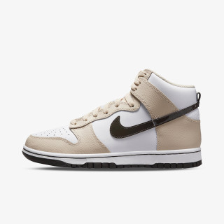 NIKE Pantofi Sport WMNS NIKE DUNK HIGH 